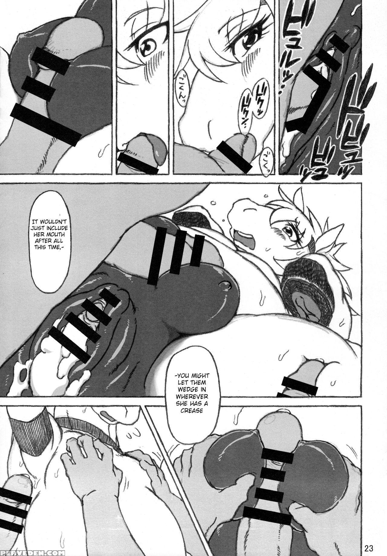 Mare Holic 2 Kemolover Ch 1, 2, 8, 13, 16 [english] [laruffii] 1