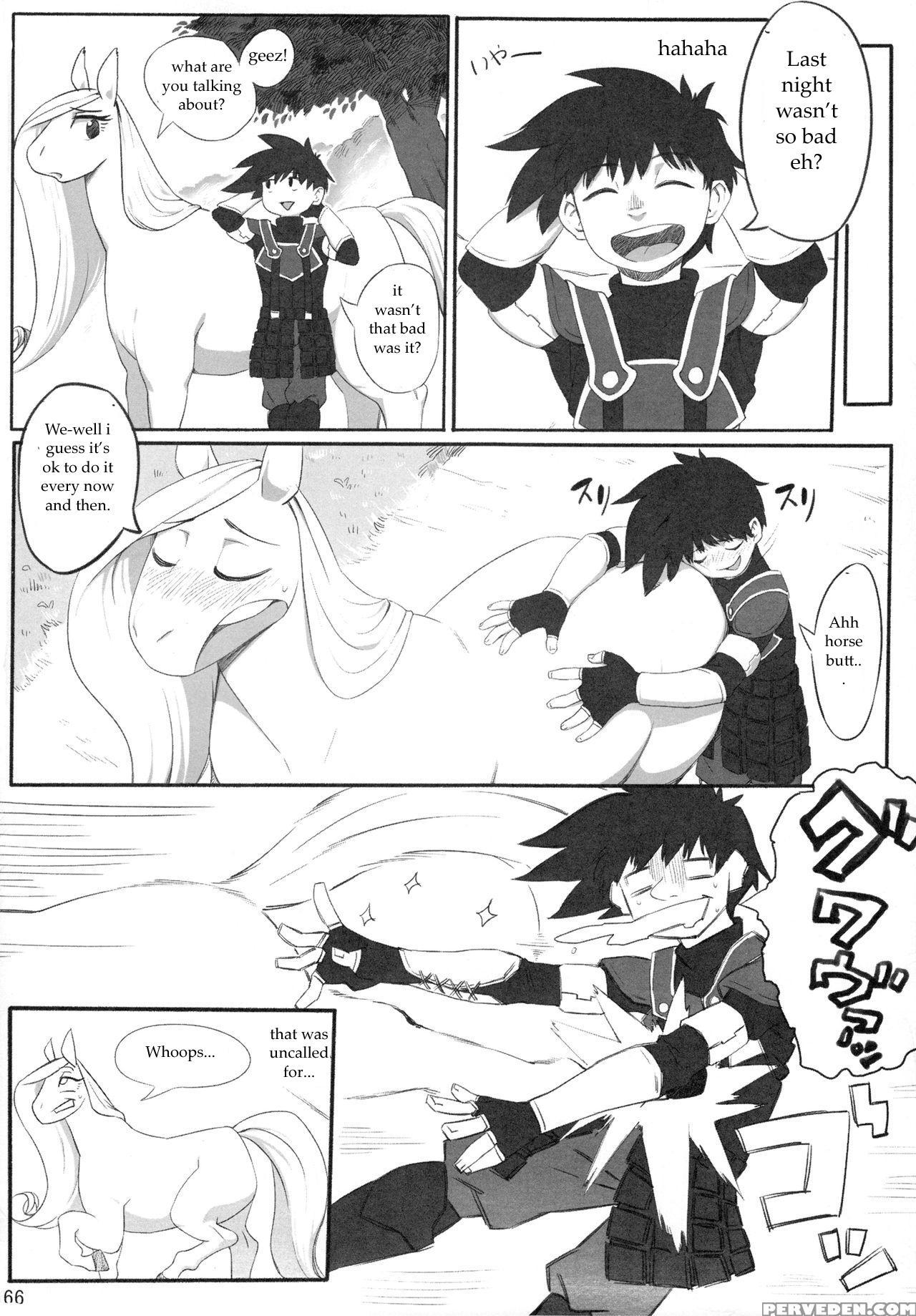 Mare Holic 2 Kemolover Ch 1, 2, 8, 13, 16 [english] [laruffii] 1