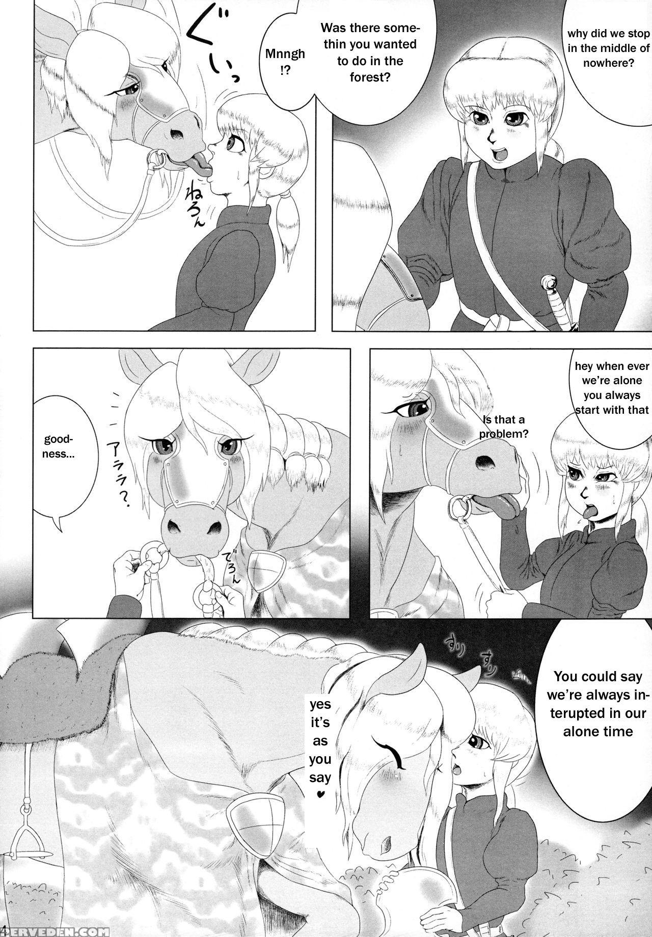 Mare Holic 2 Kemolover Ch 1, 2, 8, 13, 16 [english] [laruffii] 1