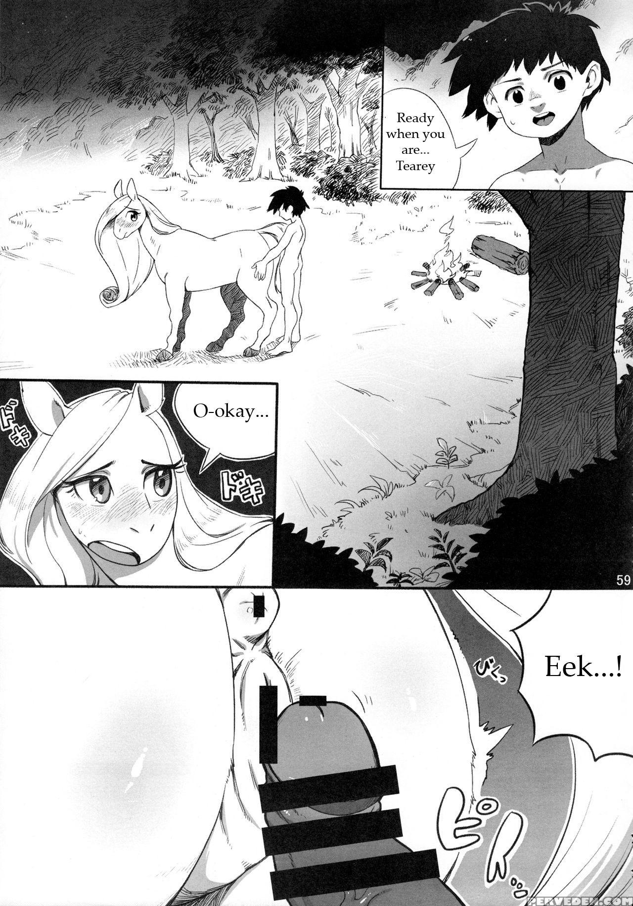 Mare Holic 2 Kemolover Ch 8, 13, 16 [english] [laruffii] 1