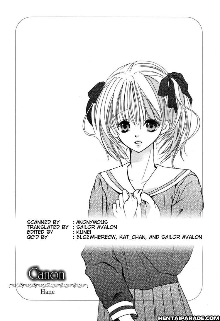 Maria-sama Ga Miteru Dj - Canon 1