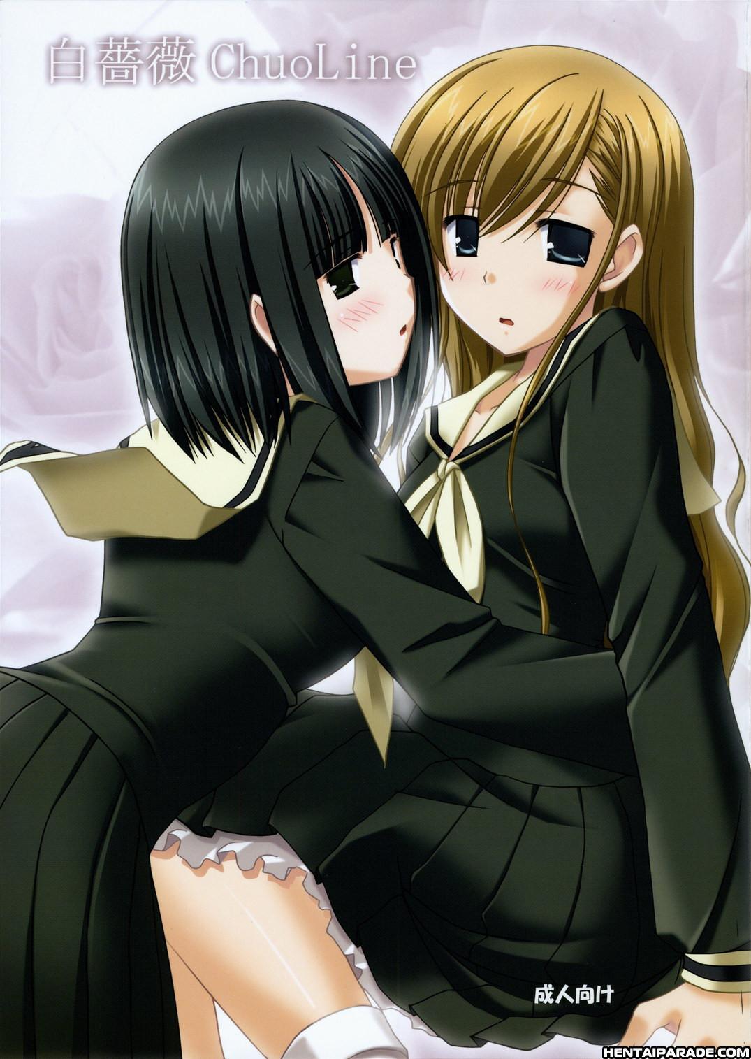 Maria-sama Ga Miteru Dj - Chuo Line 0: Oneshot
