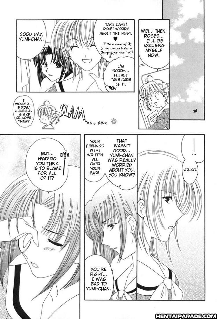 Maria-sama Ga Miteru Dj - Fuzzy Pain 1