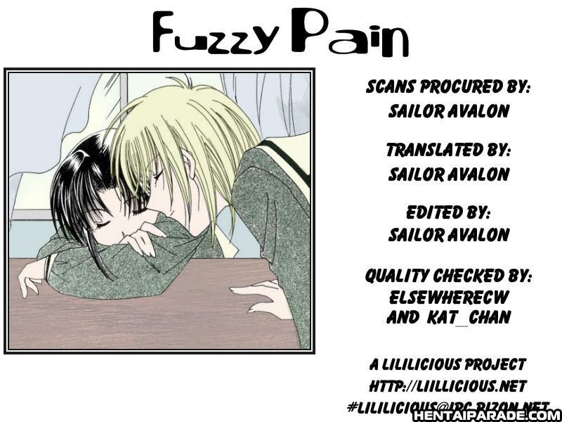 Maria-sama Ga Miteru Dj - Fuzzy Pain 1