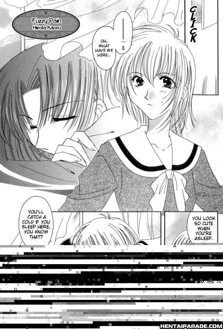 Maria-sama Ga Miteru Dj - Fuzzy Pain 1