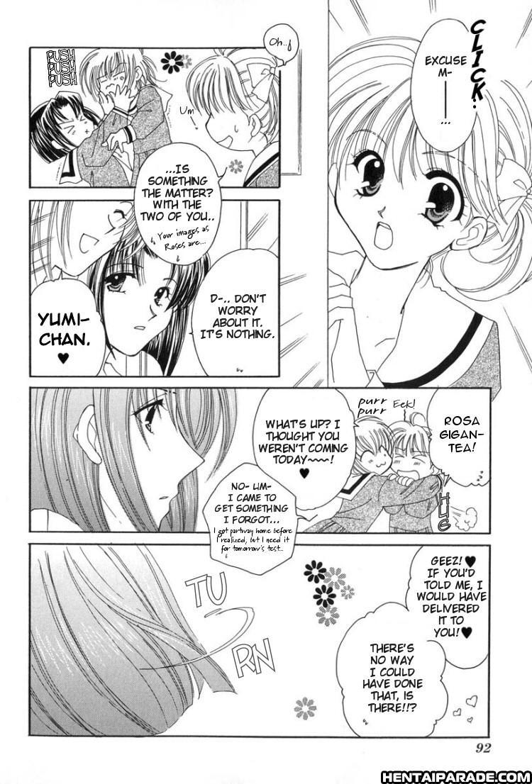 Maria-sama Ga Miteru Dj - Fuzzy Pain 1
