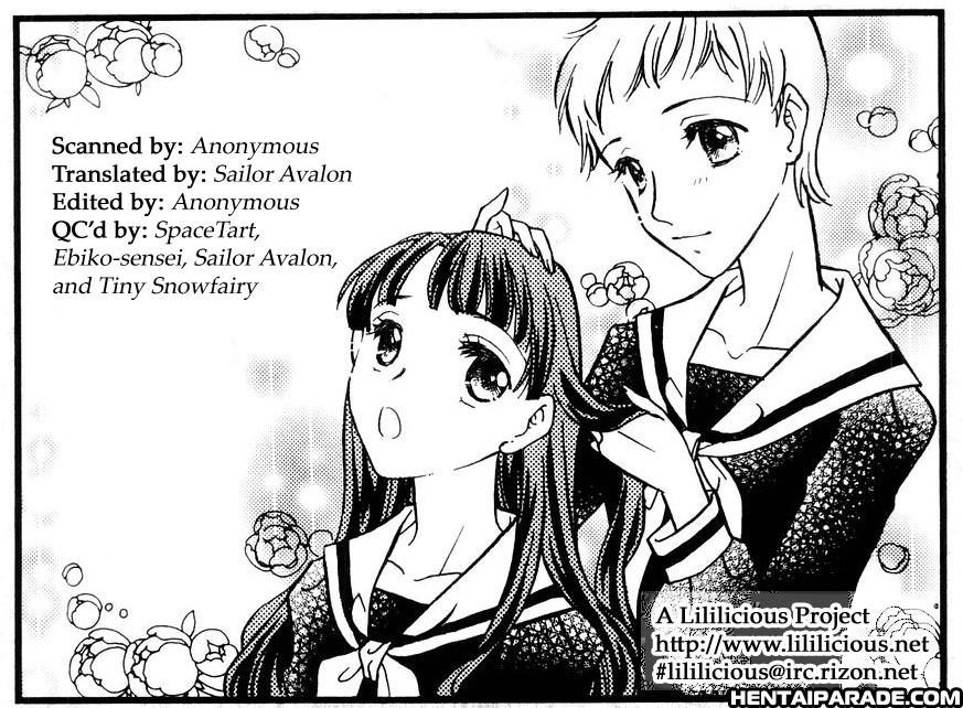 Maria-sama Ga Miteru Dj - Please Close Your Eyes 1