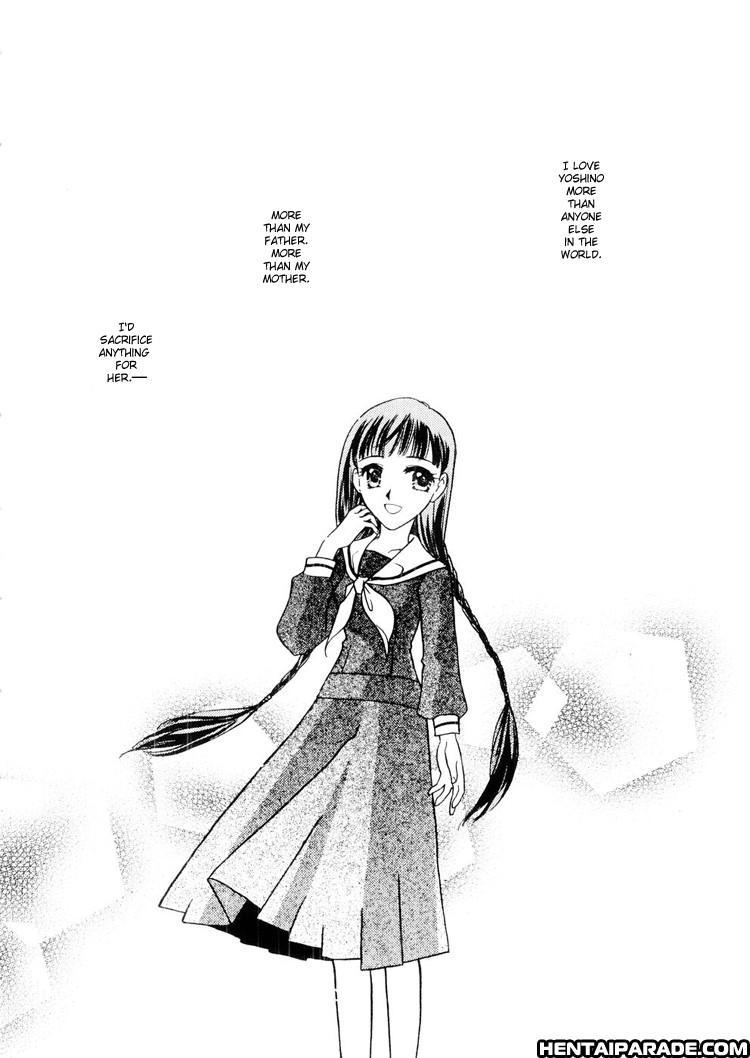 Maria-sama Ga Miteru Dj - Please Close Your Eyes 1
