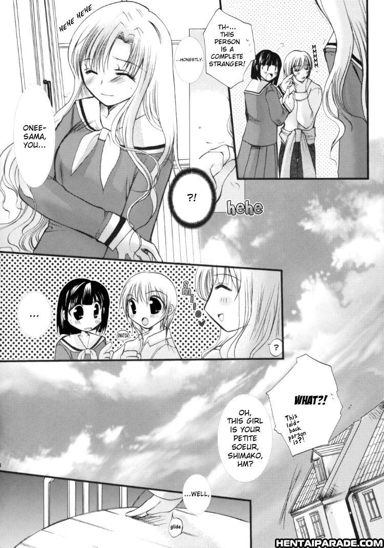 Maria-sama Ga Miteru Dj - Rosenkreuz 1