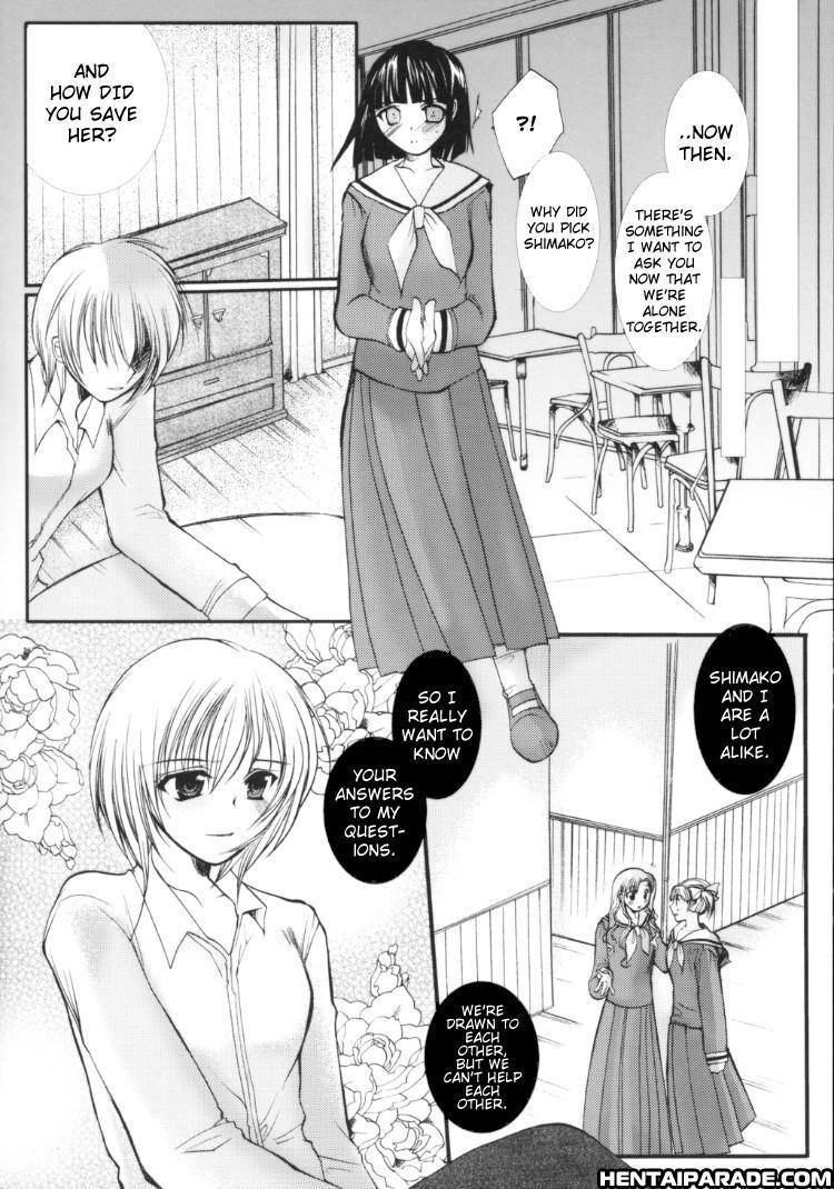 Maria-sama Ga Miteru Dj - Rosenkreuz 1
