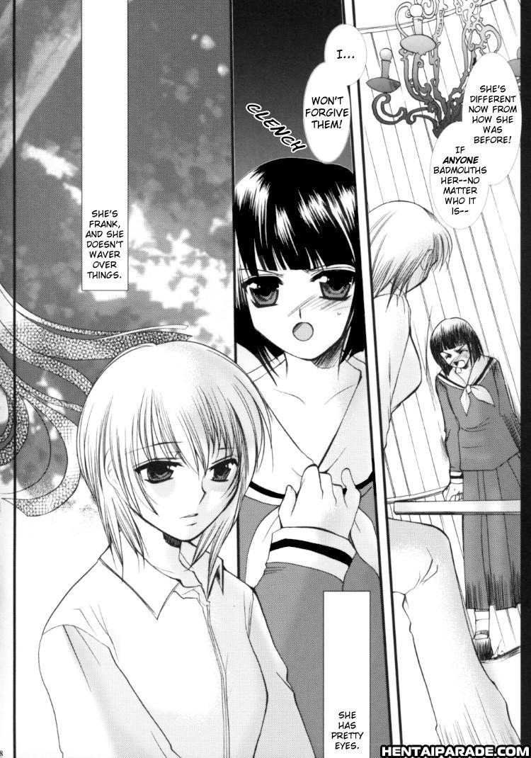 Maria-sama Ga Miteru Dj - Rosenkreuz 1