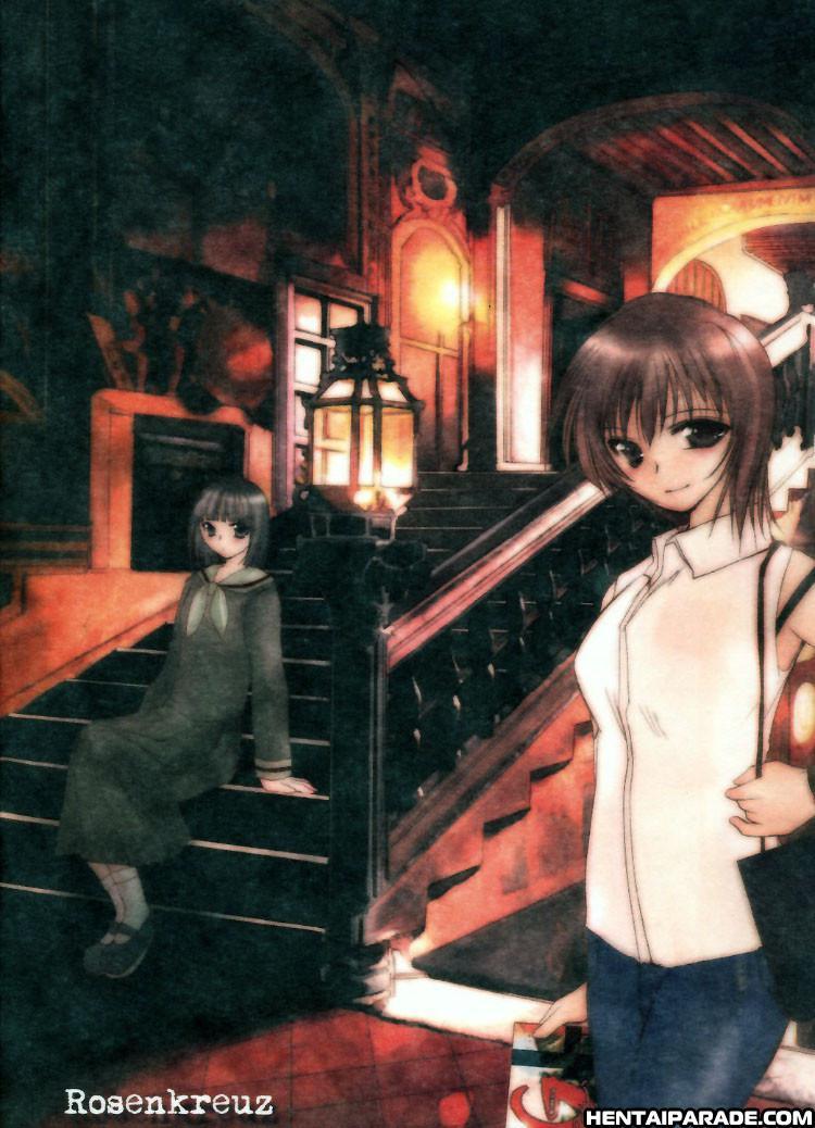 Maria-sama Ga Miteru Dj - Rosenkreuz 1