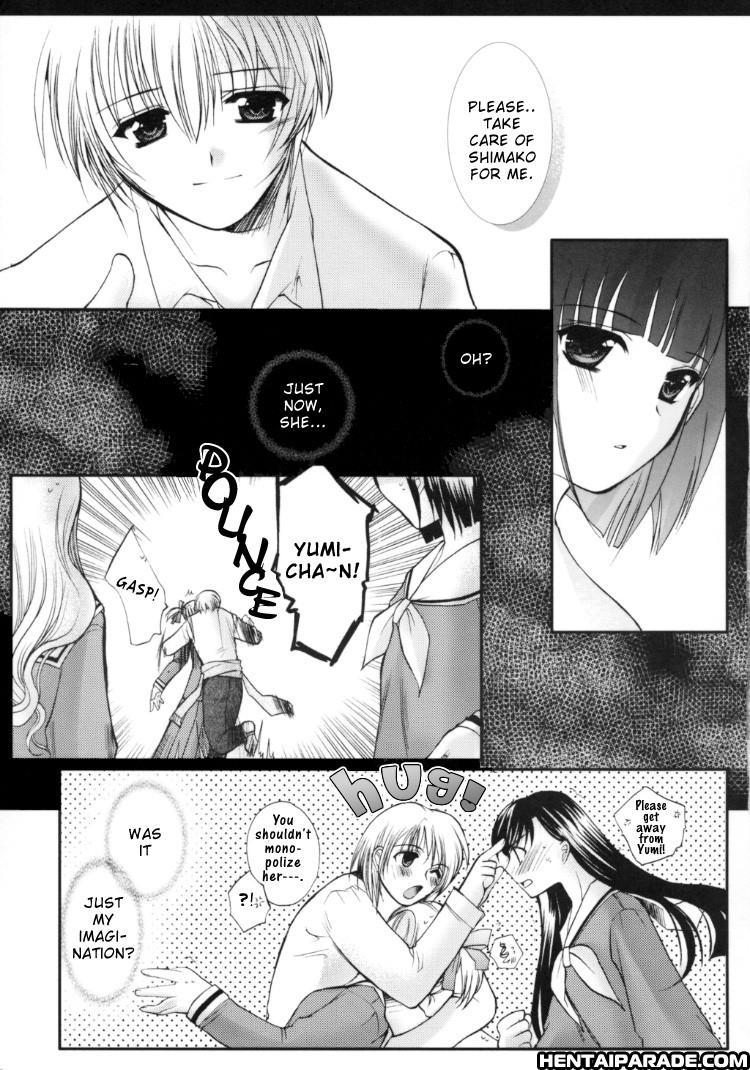 Maria-sama Ga Miteru Dj - Rosenkreuz 1