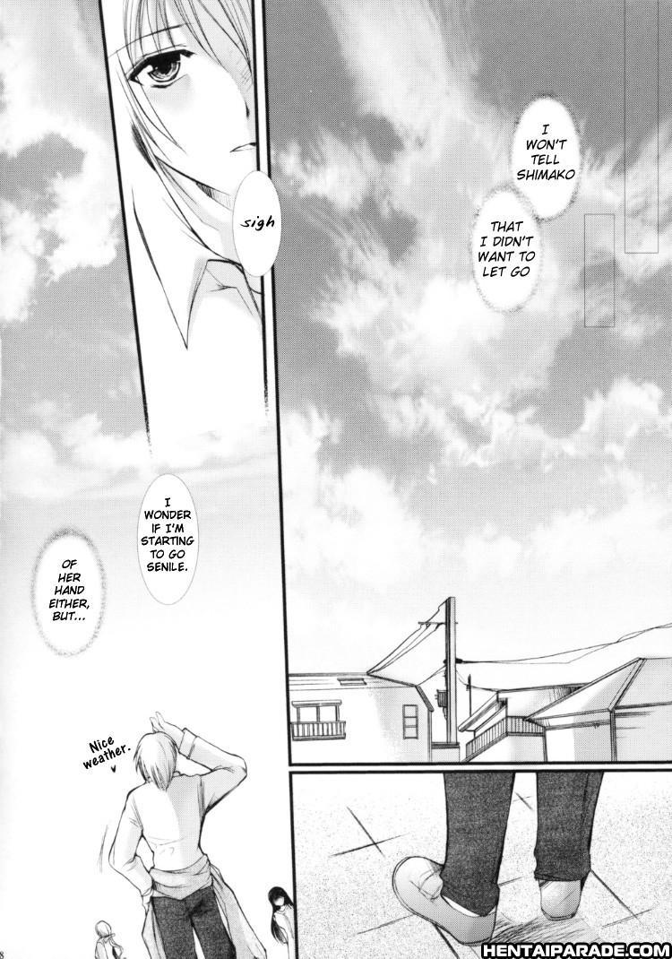 Maria-sama Ga Miteru Dj - Rosenkreuz 1