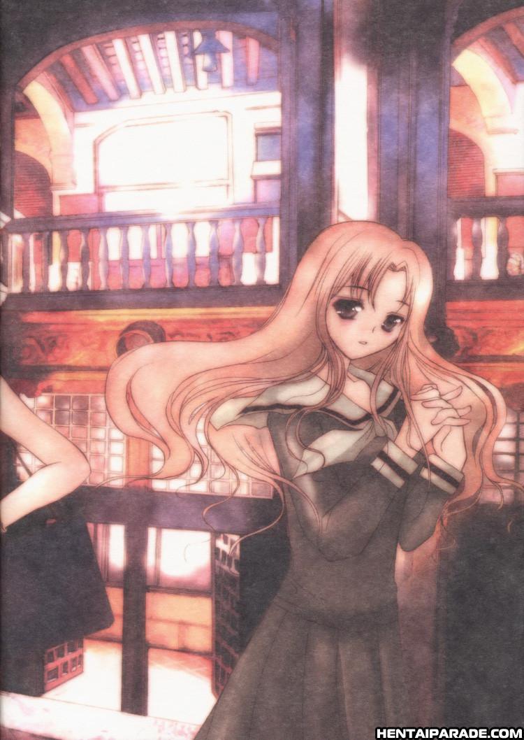 Maria-sama Ga Miteru Dj - Rosenkreuz 1