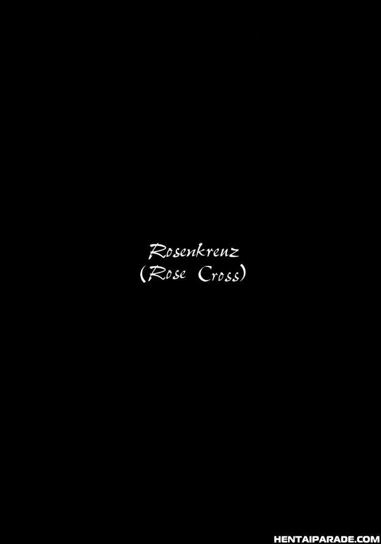 Maria-sama Ga Miteru Dj - Rosenkreuz 1