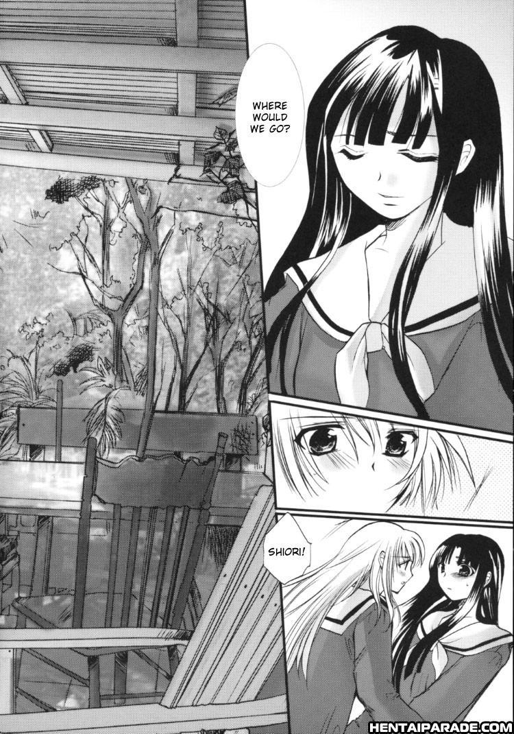 Maria-sama Ga Miteru Dj - Rosenkreuz 1