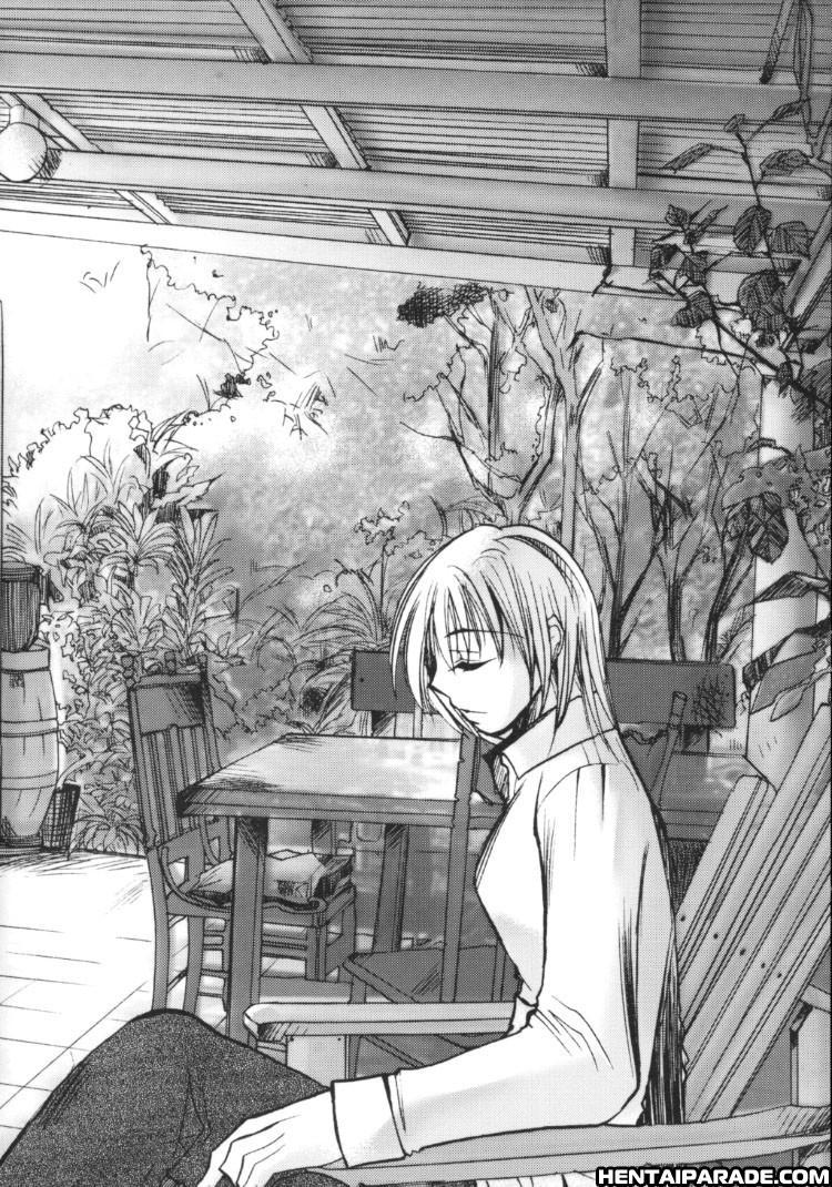 Maria-sama Ga Miteru Dj - Rosenkreuz 1
