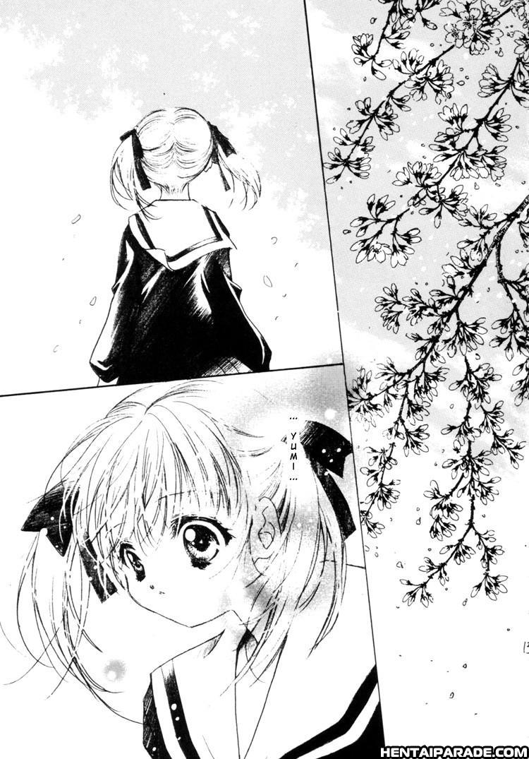 Maria-sama Ga Miteru Dj - Sakura 1