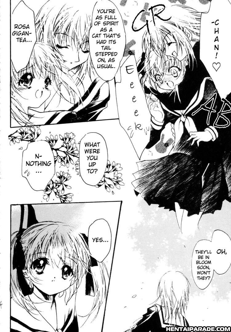 Maria-sama Ga Miteru Dj - Sakura 1