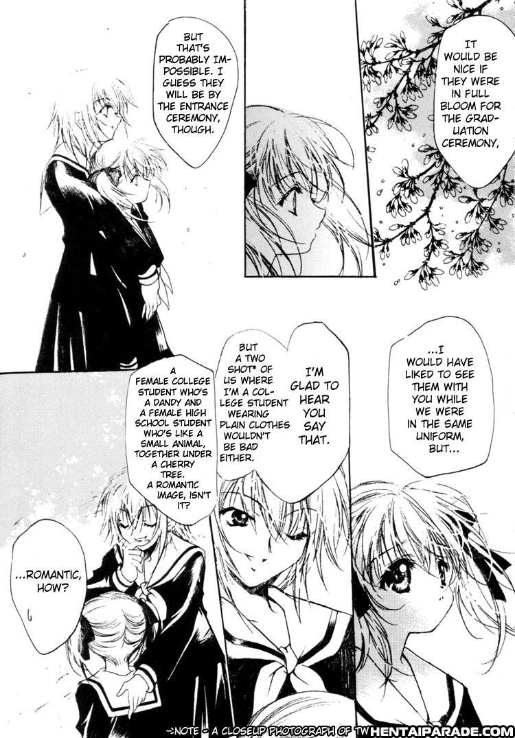 Maria-sama Ga Miteru Dj - Sakura 1
