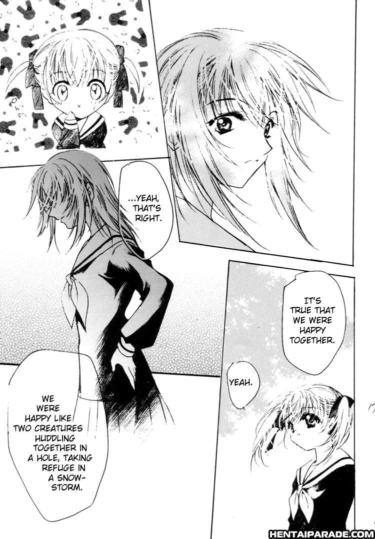 Maria-sama Ga Miteru Dj - Sakura 1
