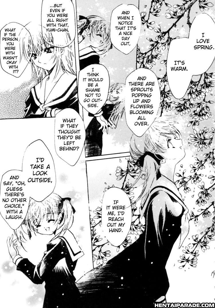 Maria-sama Ga Miteru Dj - Sakura 1