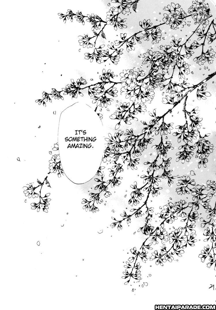 Maria-sama Ga Miteru Dj - Sakura 1