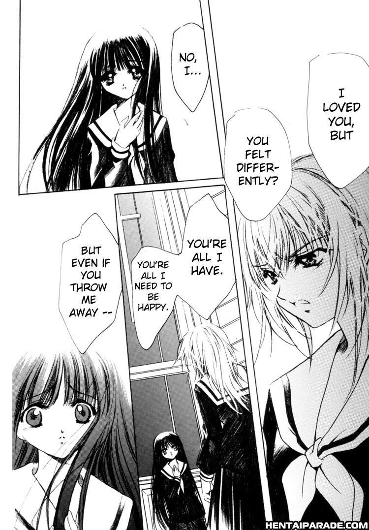 Maria-sama Ga Miteru Dj - Sakura 1