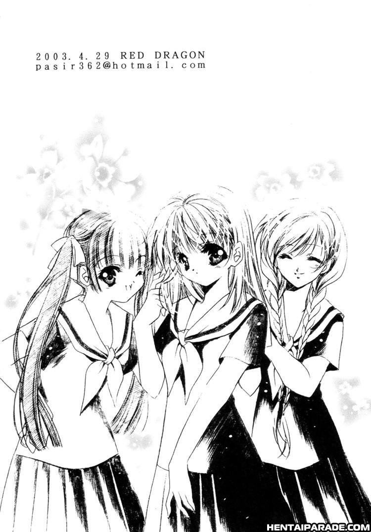 Maria-sama Ga Miteru Dj - Sakura 1