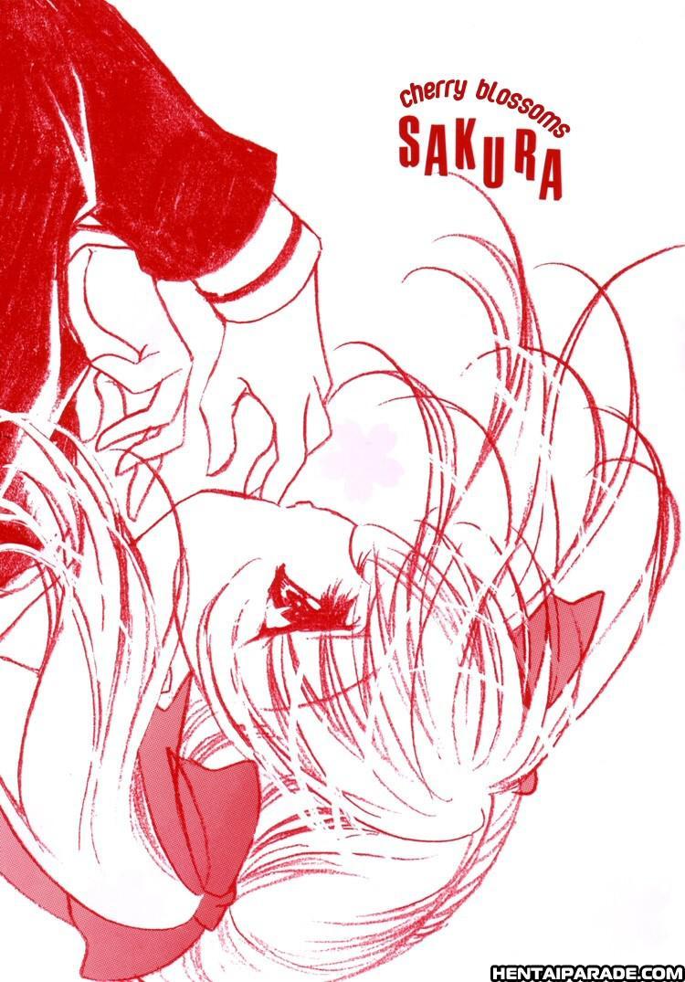 Maria-sama Ga Miteru Dj - Sakura 1