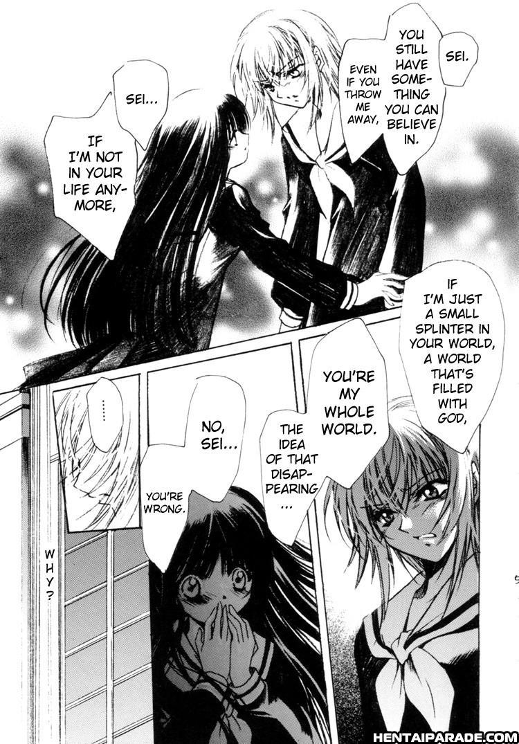 Maria-sama Ga Miteru Dj - Sakura 1