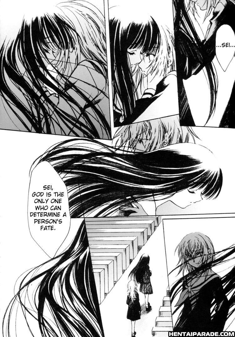 Maria-sama Ga Miteru Dj - Sakura 1