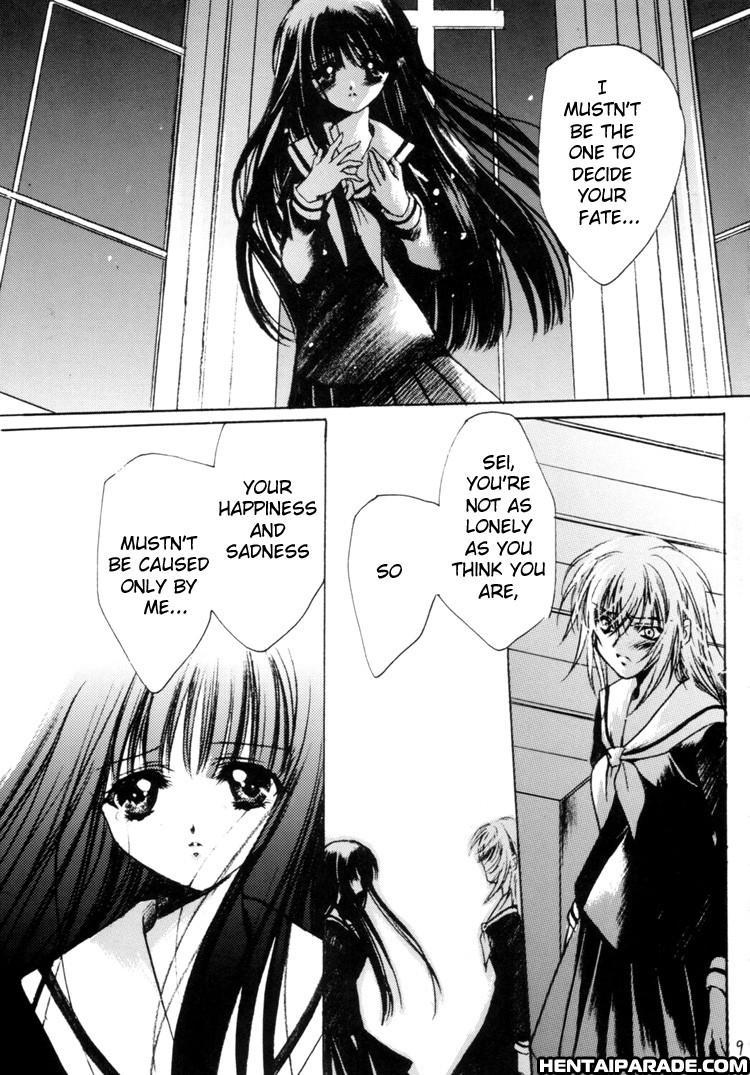 Maria-sama Ga Miteru Dj - Sakura 1