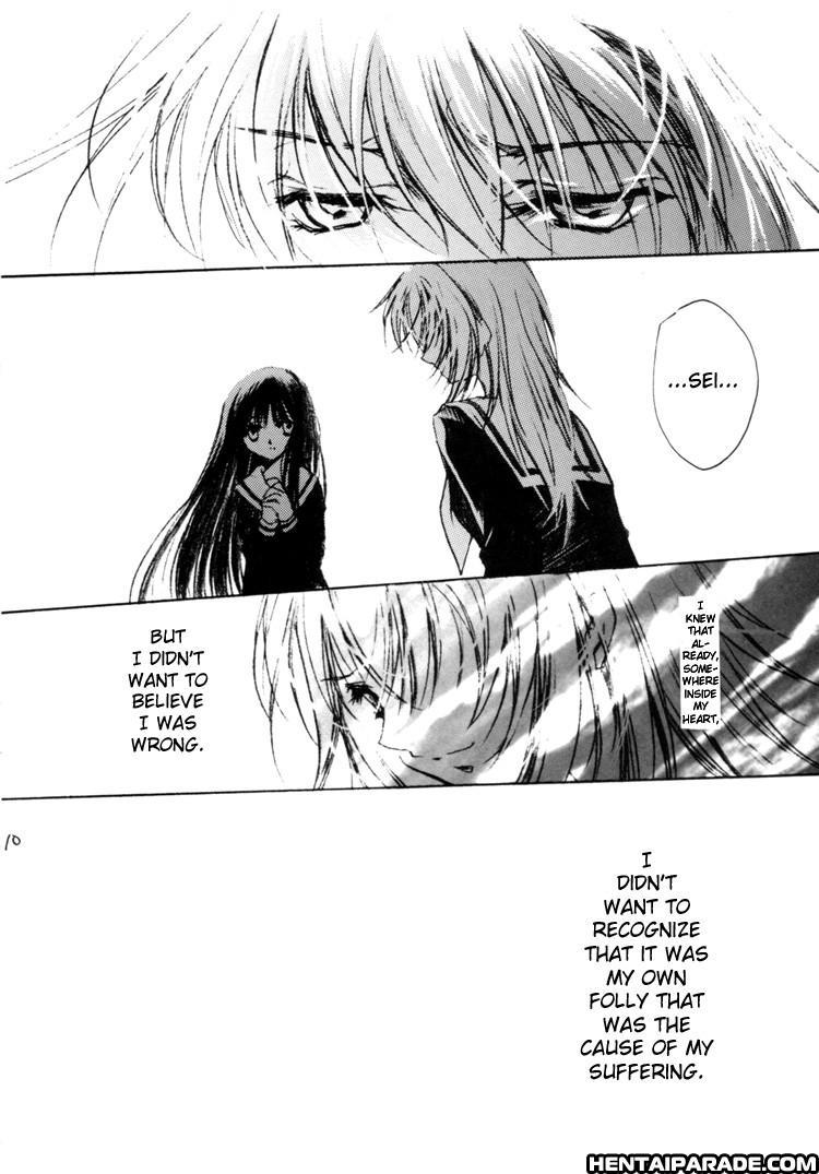 Maria-sama Ga Miteru Dj - Sakura 1