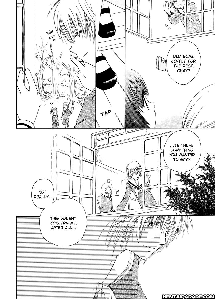 Maria-sama Ga Miteru Dj - The Forest Of Condolence 1