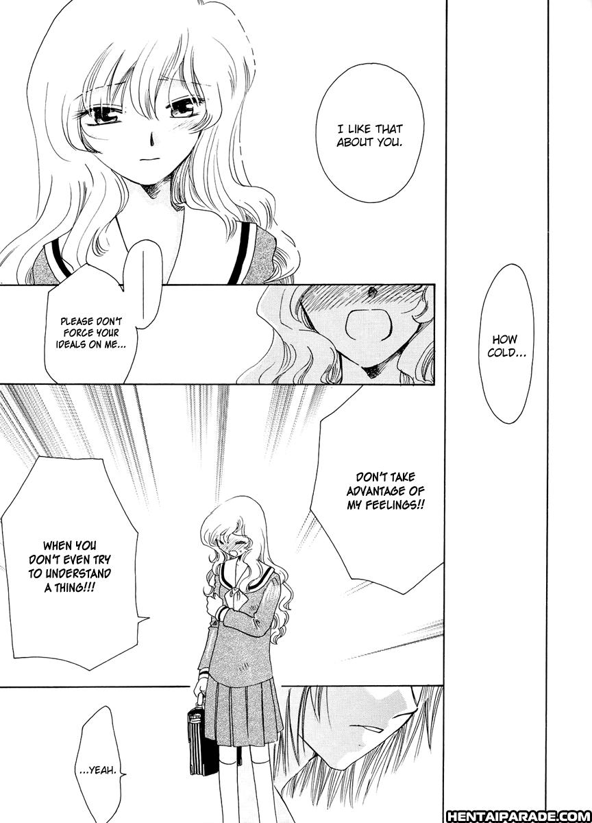 Maria-sama Ga Miteru Dj - The Forest Of Condolence 1