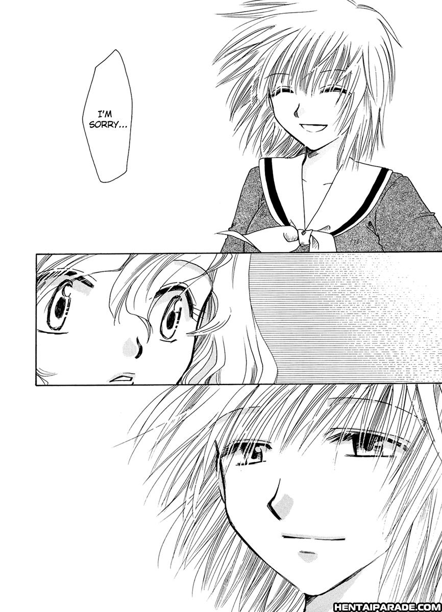 Maria-sama Ga Miteru Dj - The Forest Of Condolence 1
