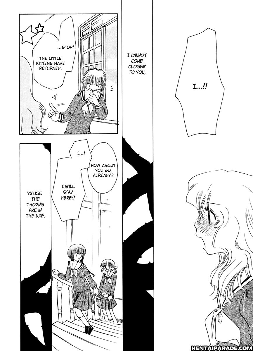 Maria-sama Ga Miteru Dj - The Forest Of Condolence 1
