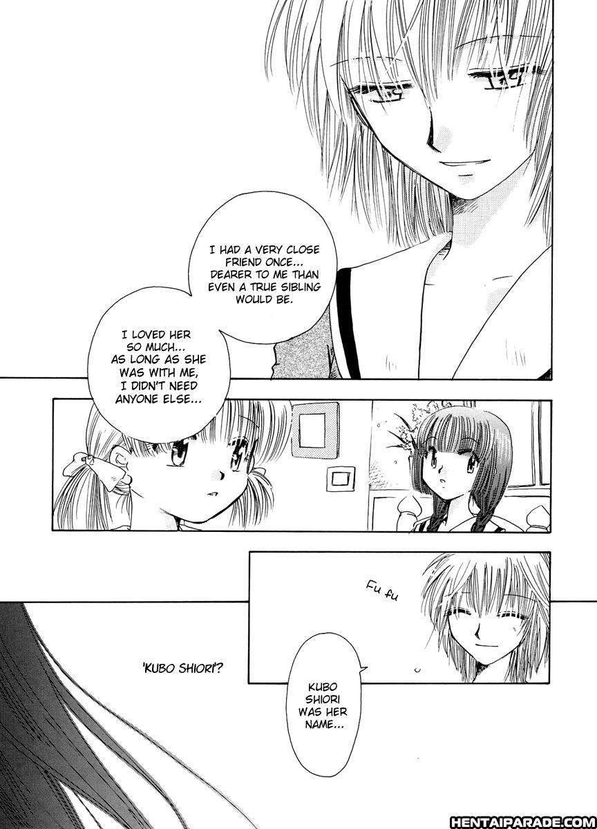 Maria-sama Ga Miteru Dj - The Forest Of Condolence 1