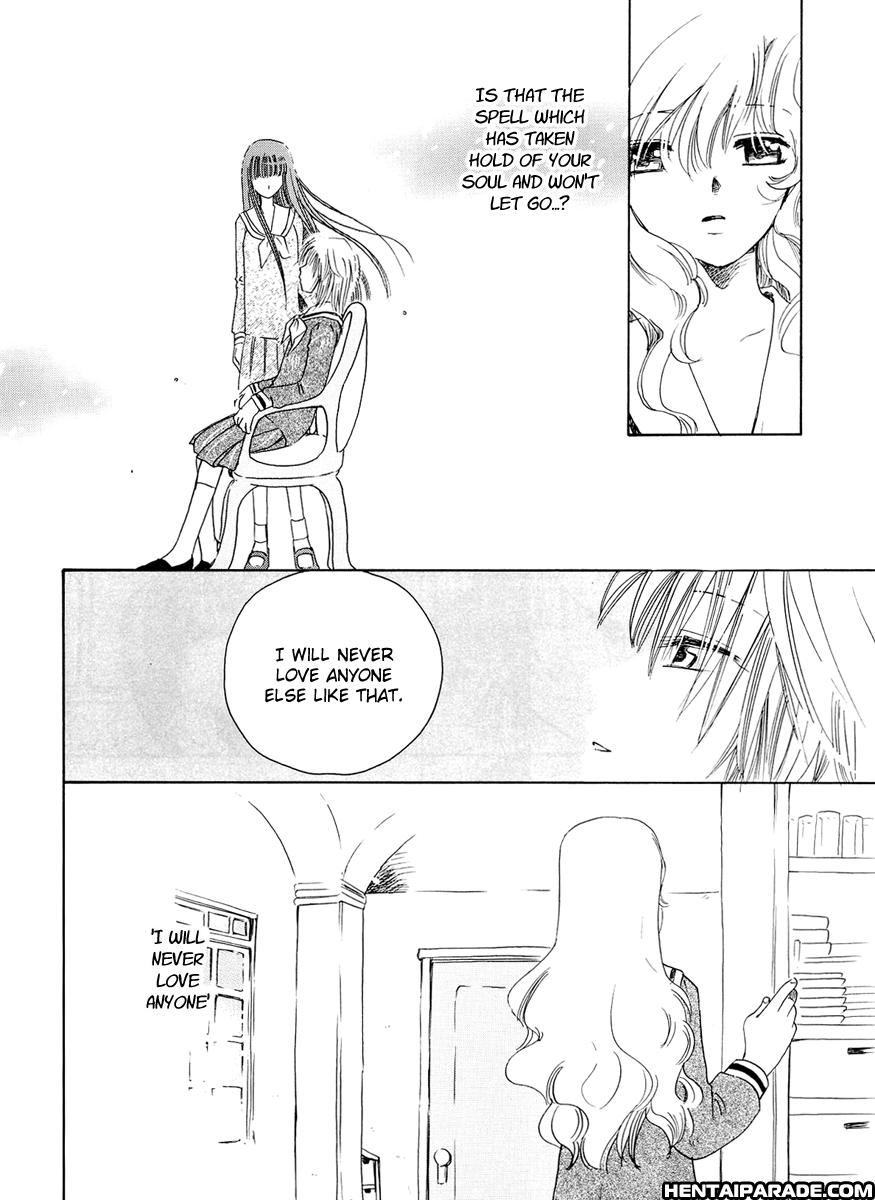 Maria-sama Ga Miteru Dj - The Forest Of Condolence 1