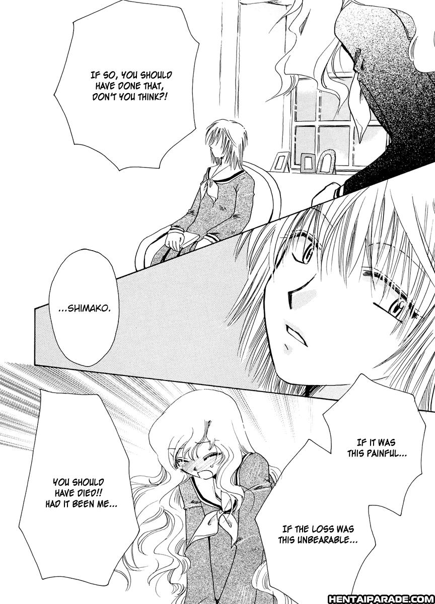 Maria-sama Ga Miteru Dj - The Forest Of Condolence 1