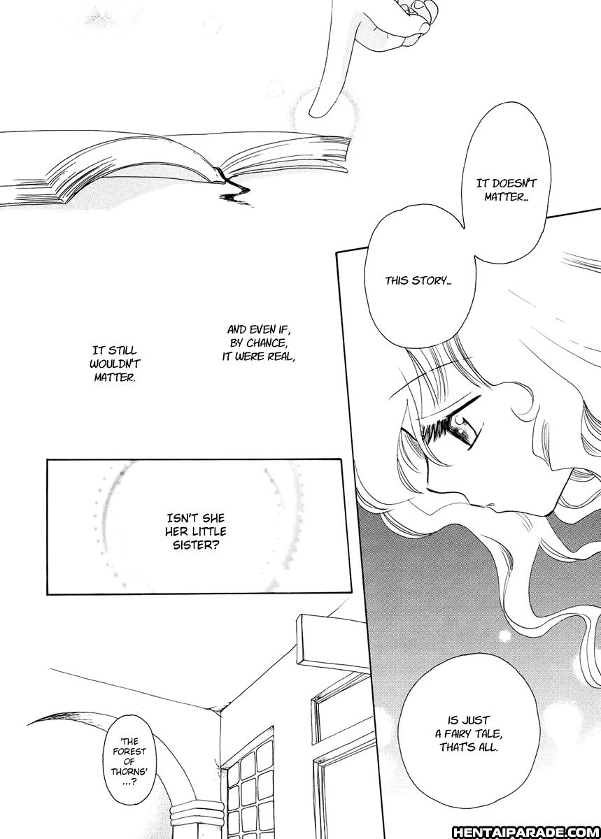 Maria-sama Ga Miteru Dj - The Forest Of Condolence 1