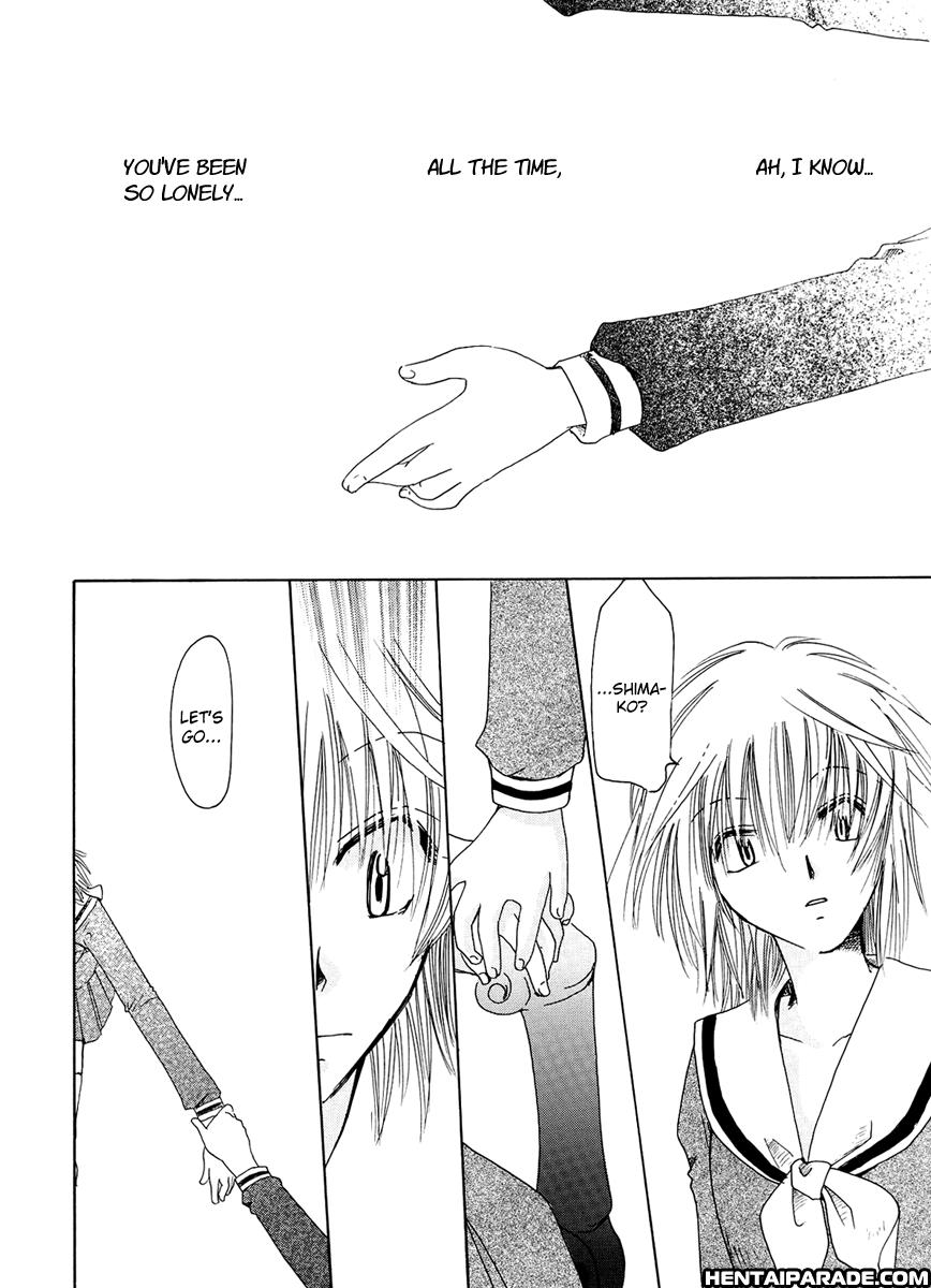 Maria-sama Ga Miteru Dj - The Forest Of Condolence 1