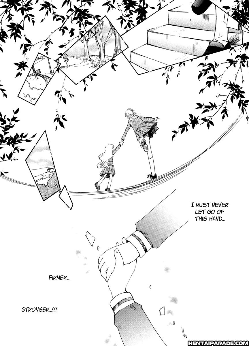Maria-sama Ga Miteru Dj - The Forest Of Condolence 1