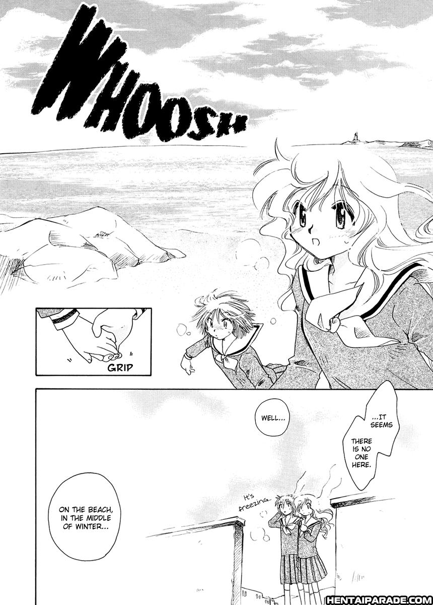Maria-sama Ga Miteru Dj - The Forest Of Condolence 1