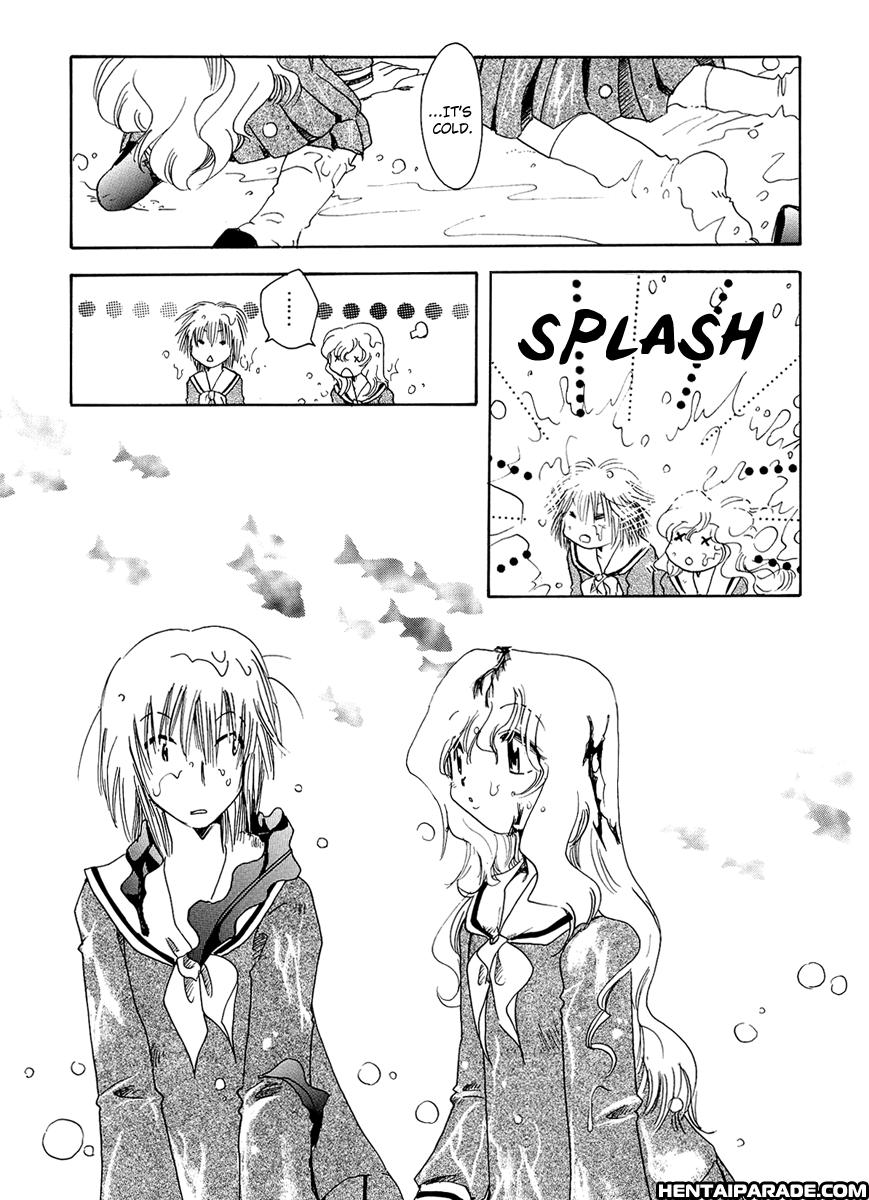 Maria-sama Ga Miteru Dj - The Forest Of Condolence 1