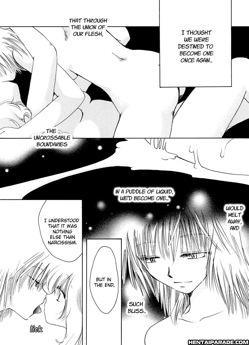 Maria-sama Ga Miteru Dj - The Forest Of Condolence 1