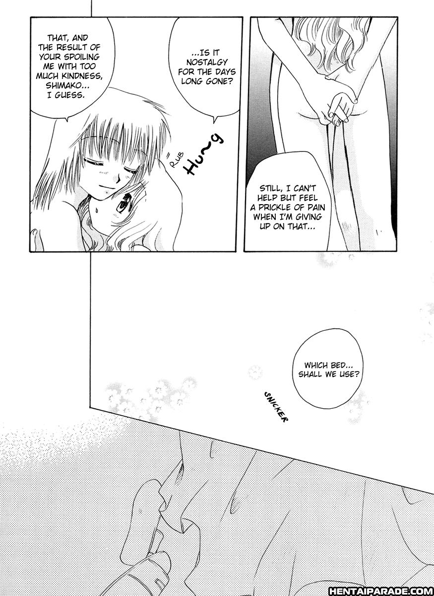Maria-sama Ga Miteru Dj - The Forest Of Condolence 1