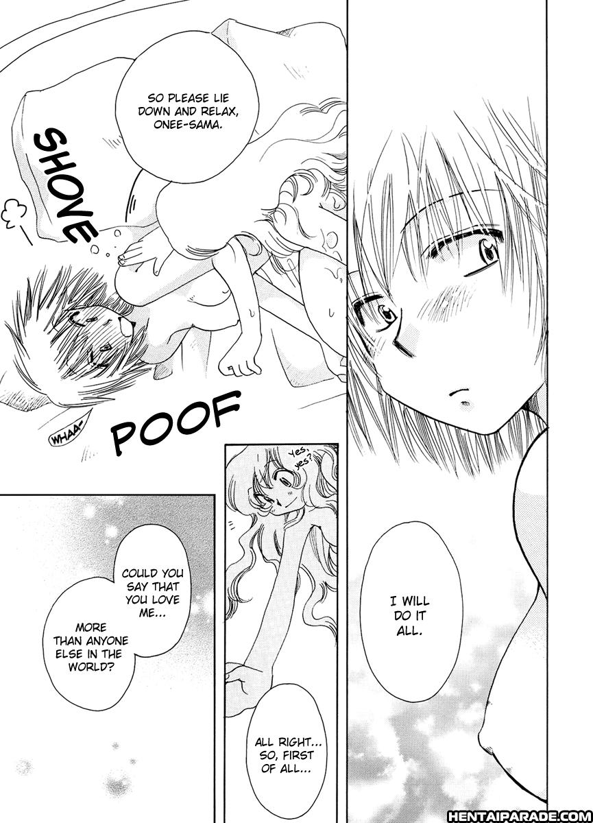 Maria-sama Ga Miteru Dj - The Forest Of Condolence 1